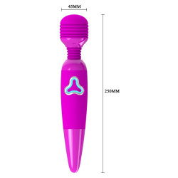 Pretty Love Stimulateur  Body Wand - Tête 45mm